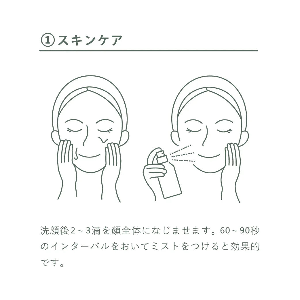 【リニューアル】ユニヴァーサルオイル 100mL - LHOOQ