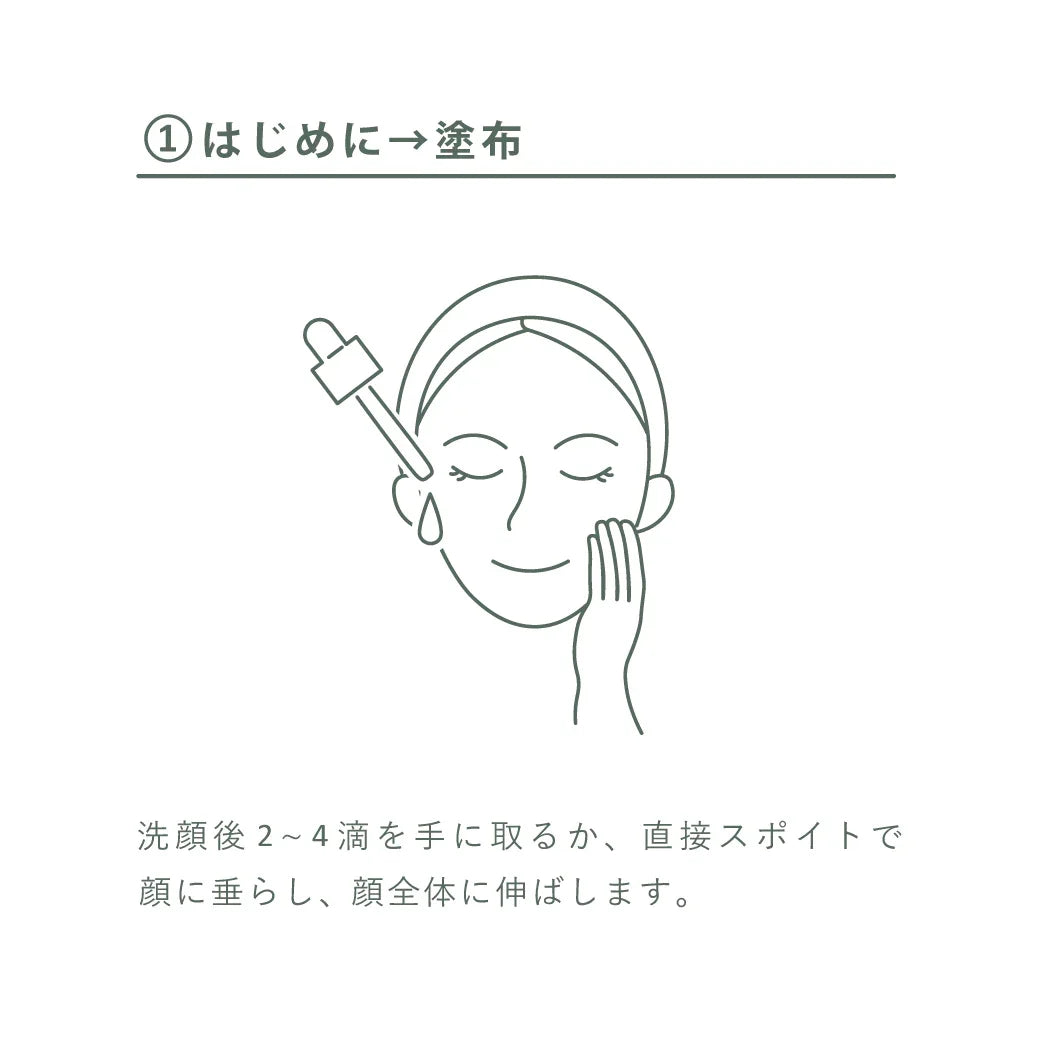 ブースターオイルONEHUNDRED 30mL - LHOOQ