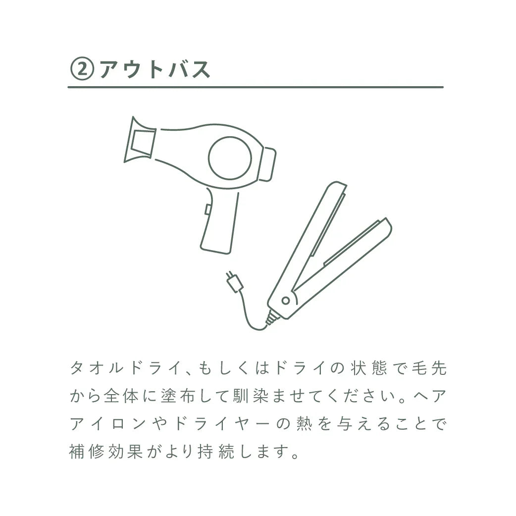 ピュア&ロートリートメント ボトル&詰替セット - LHOOQ