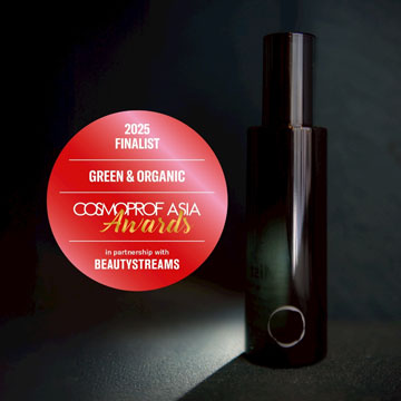 【お知らせ】LHOOQの新製品が世界的ビューティーアワードのファイナリストに選出されました