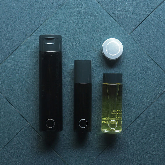 LHOOQ Minimalist Care Full Set | ผมและผิวสวย ด้วยสัมผัสแห่งสุนทรียะหนึ่งเดียว