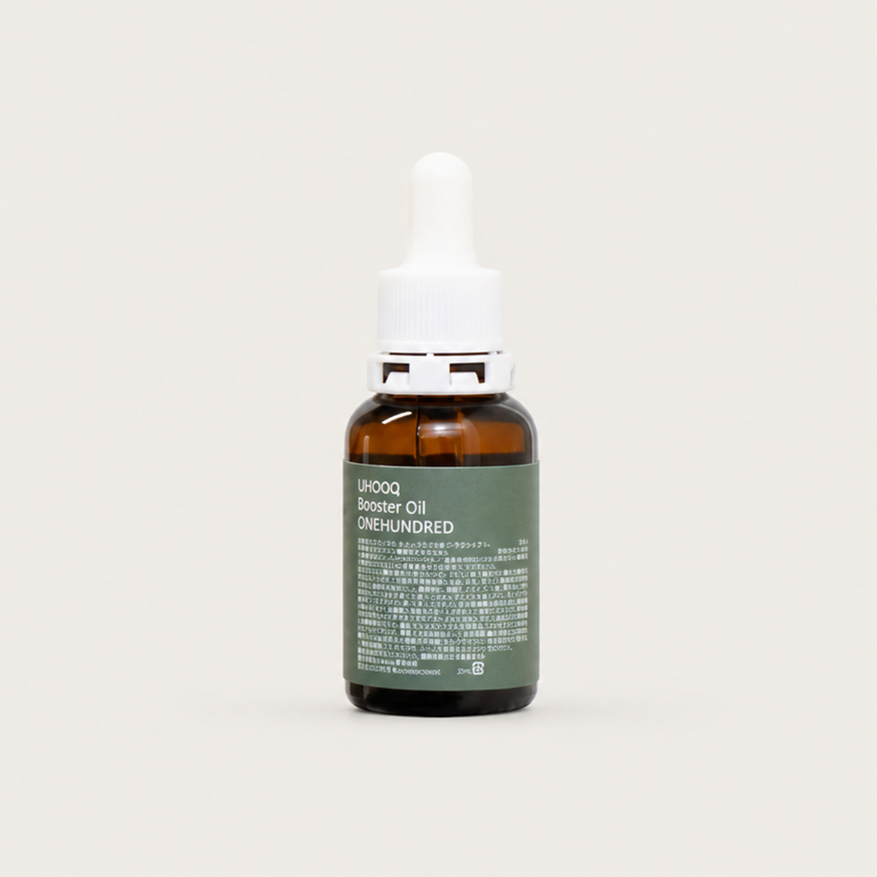 Booster Oil ONEHUNDRED 30mL